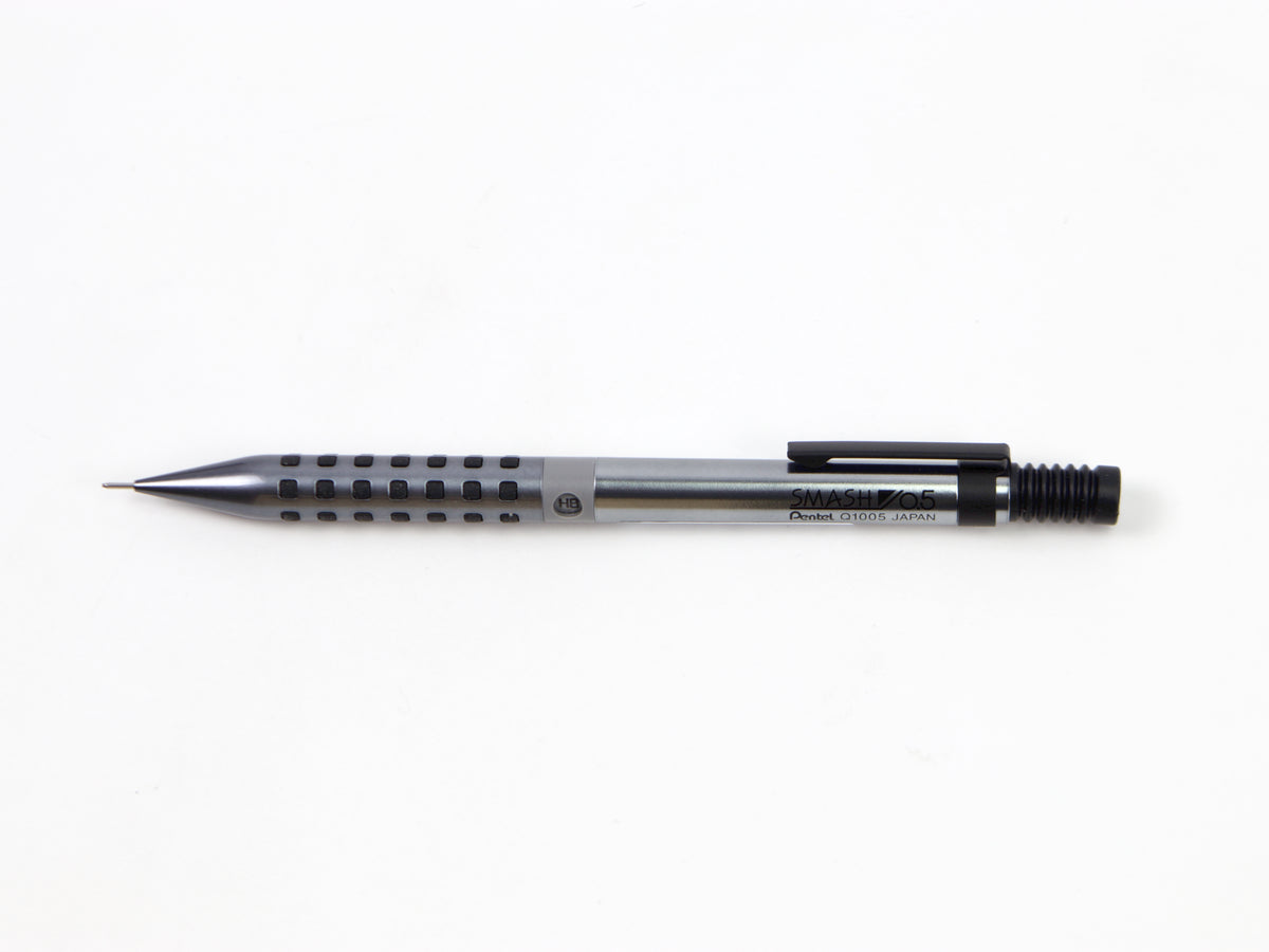 Pentel Smash Mechanical Pencil Diamond Metallic LTD