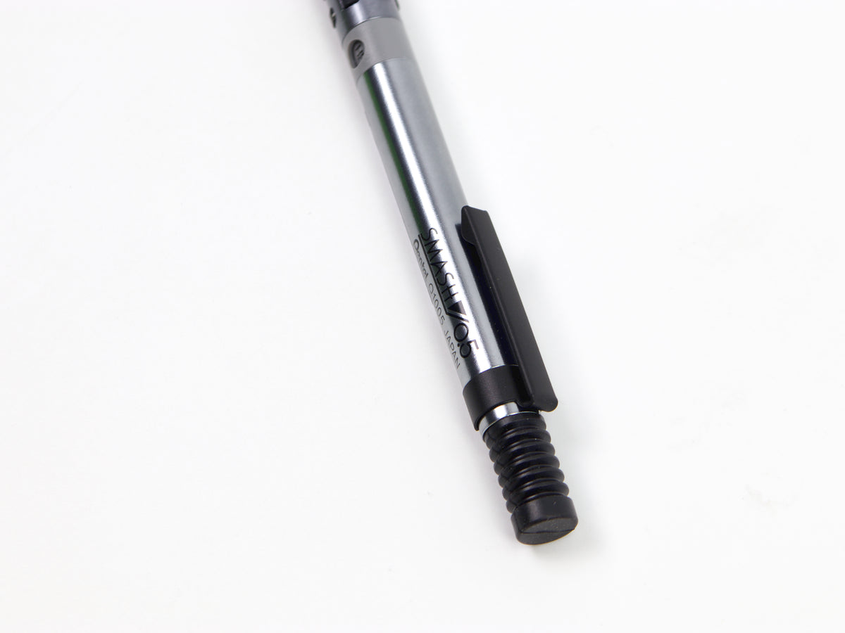 Pentel Smash Mechanical Pencil Diamond Metallic LTD