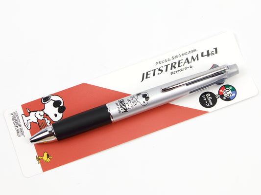 Snoopy Jetstream 4 + 1 Joe Cool Limited Edition