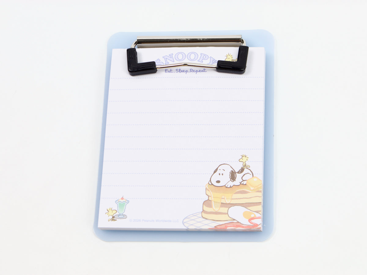 Clip de acero de Snoopy