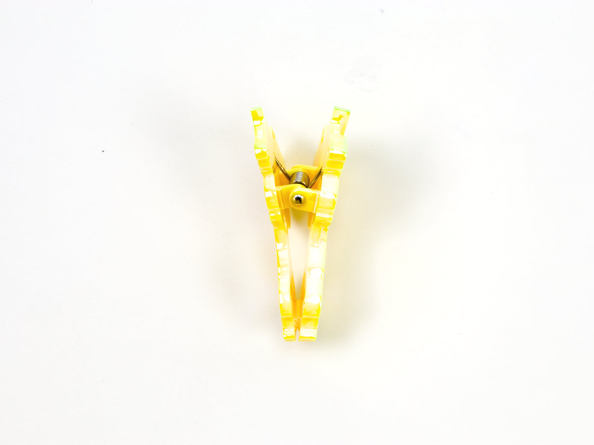 Snoopy Aurora Iridescent Clip