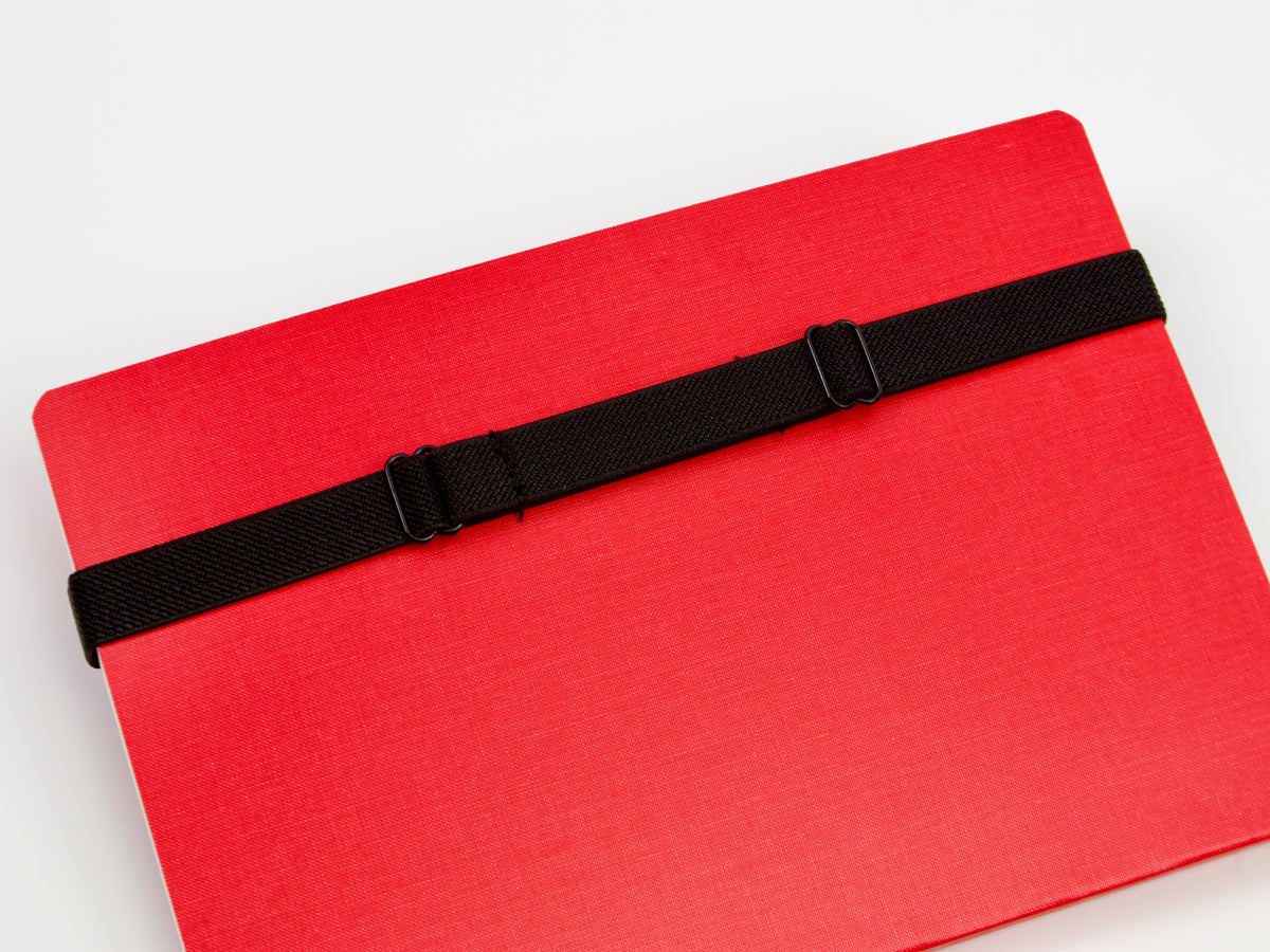 Midori Book Band Pen Case