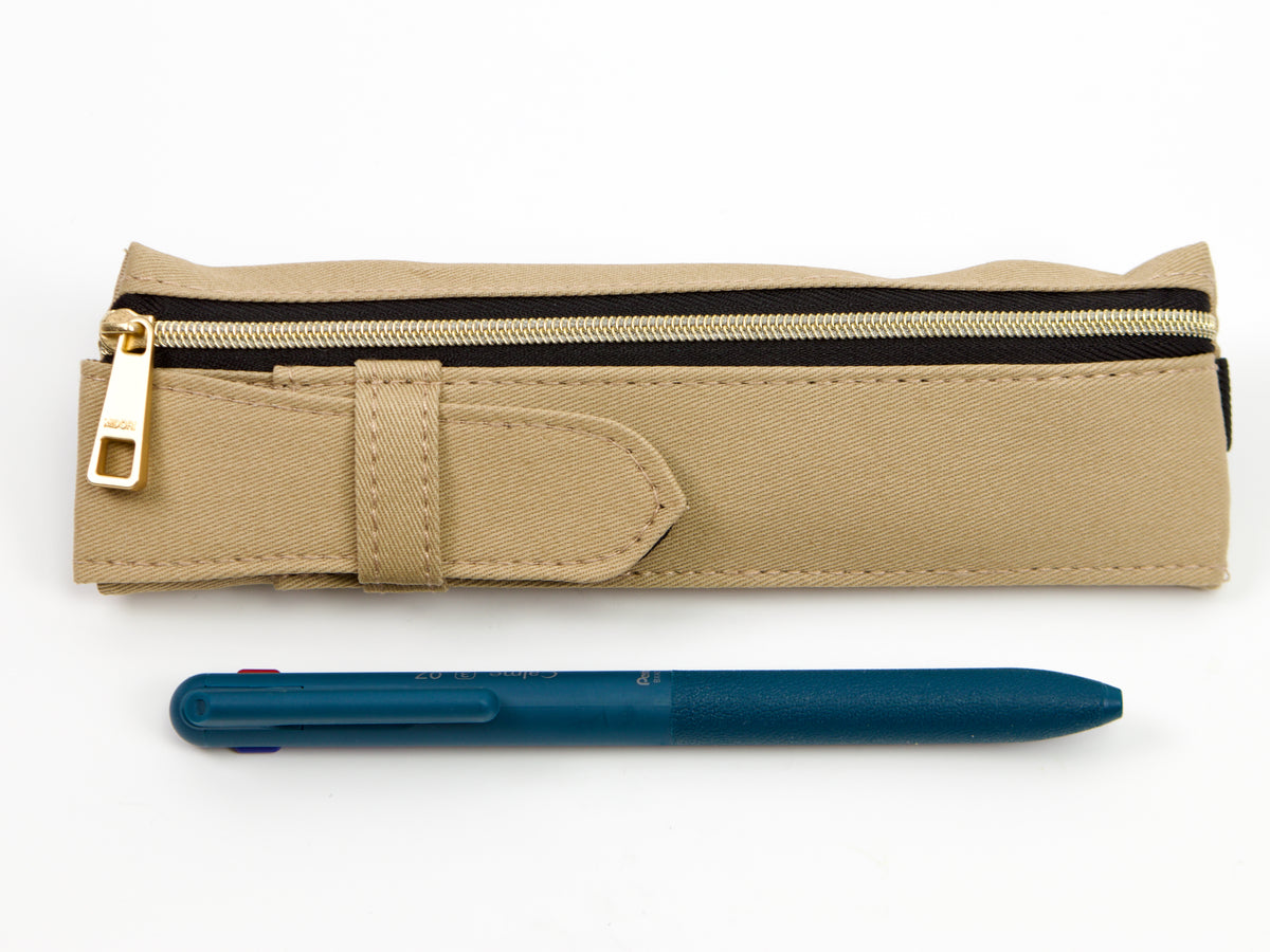 Midori Book Band Pen Case