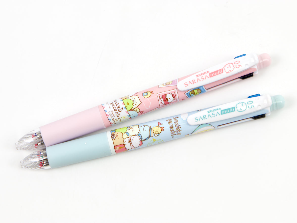 Sumikko Gurashi Sarasa 4 + 1 LTD