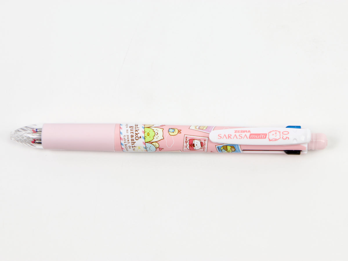 Sumikko Gurashi Sarasa 4 + 1 LTD