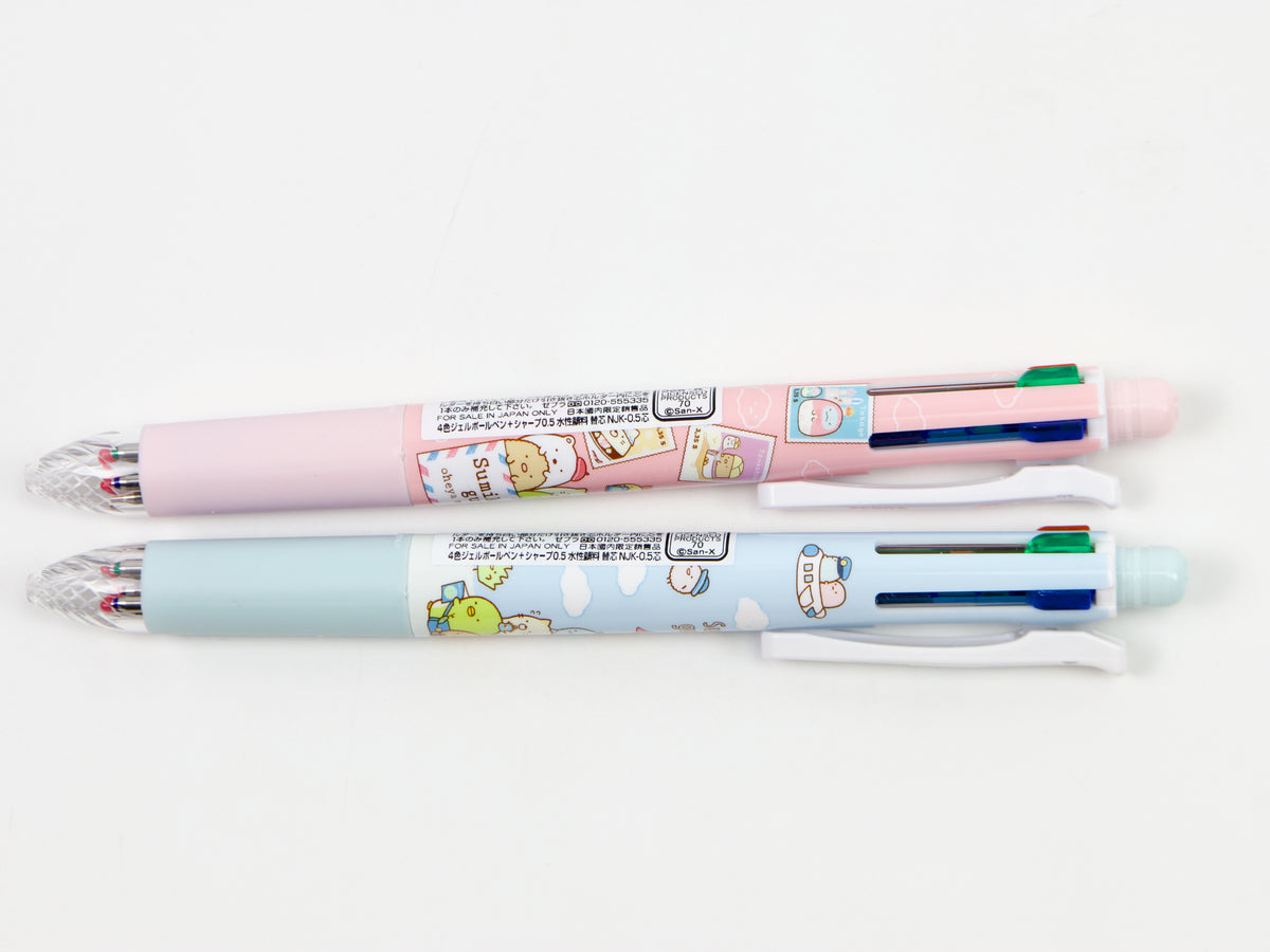 Sumikko Gurashi Sarasa 4 + 1 LTD