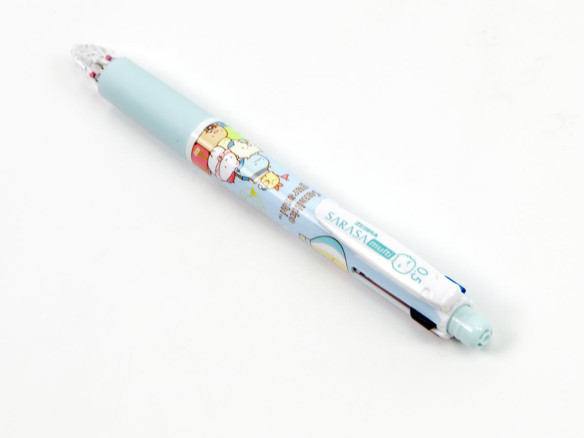 Sumikko Gurashi Sarasa 4 + 1 LTD