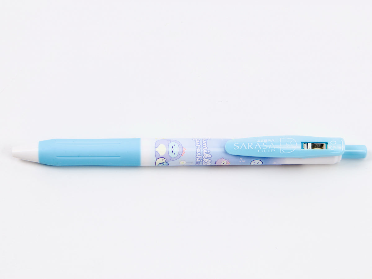 Sumikko Gurashi Sarasa Clip 5 Color Set LTD