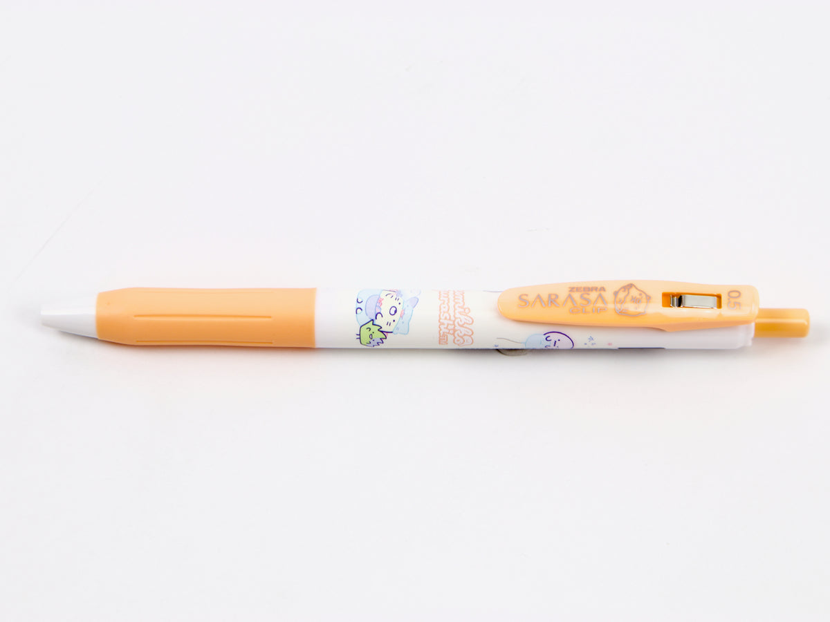 Sumikko Gurashi Sarasa Clip 5 Color Set LTD
