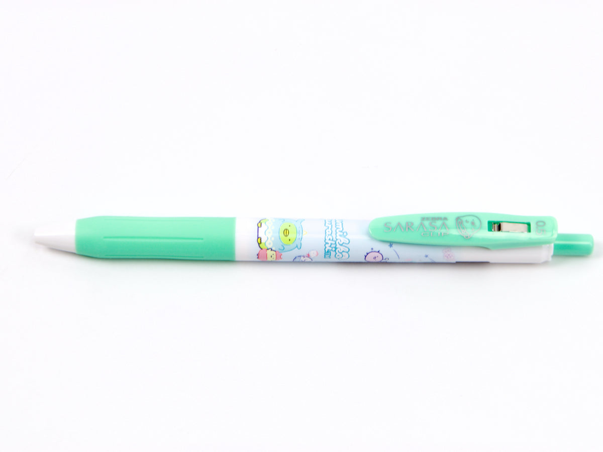 Sumikko Gurashi Sarasa Clip 5 Color Set LTD