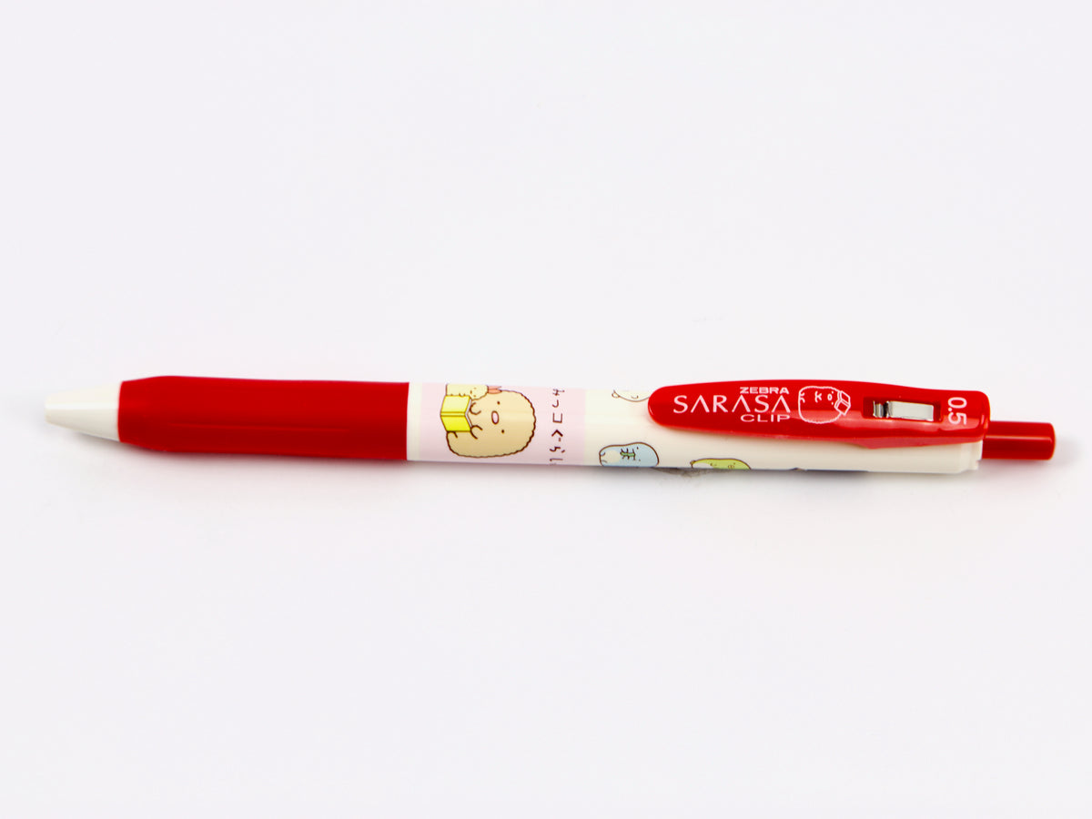Sumikko Gurashi Sarasa Clip 5 Color Set LTD