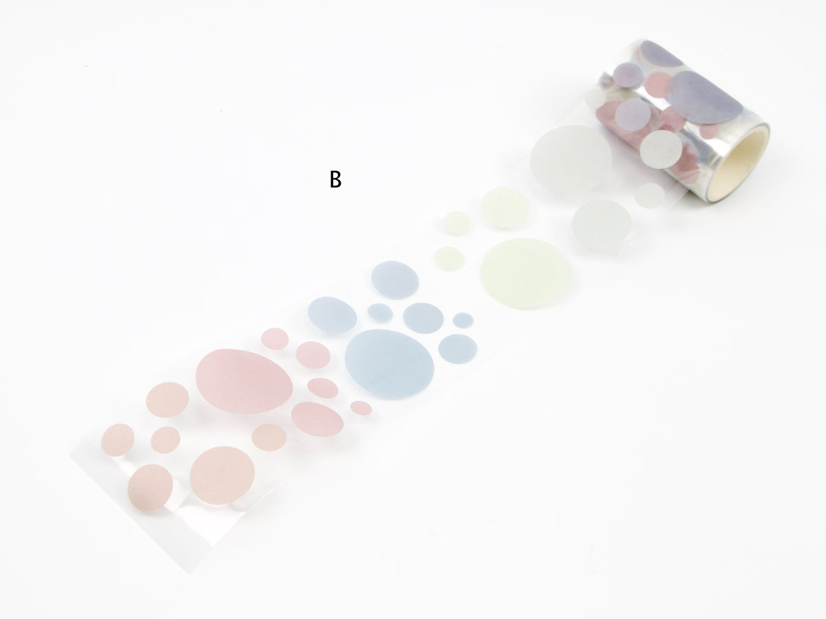 Sun-Star Mizutama Roll Stickers