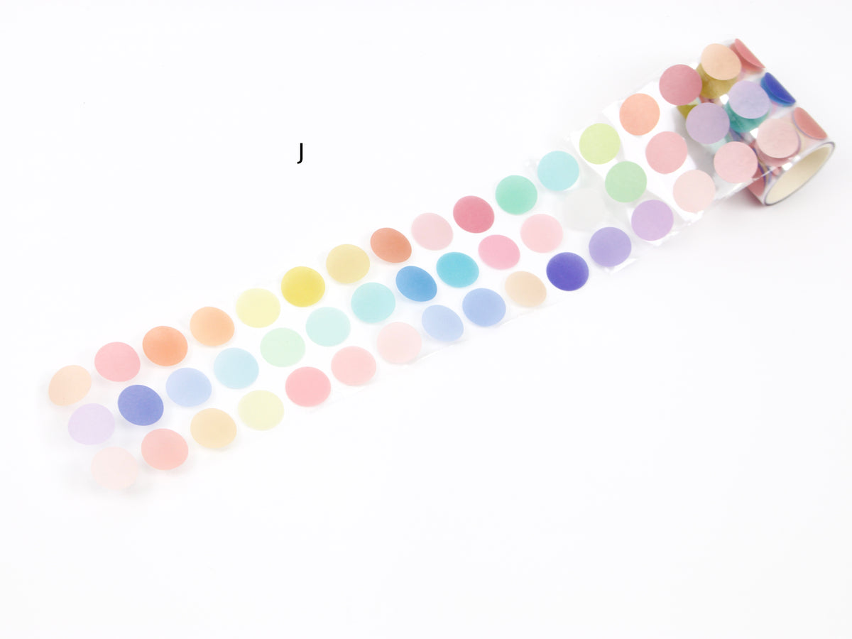 Sun-Star Mizutama Roll Stickers