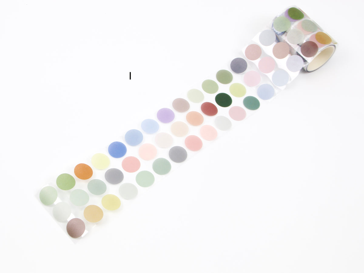 Sun-Star Mizutama Roll Stickers