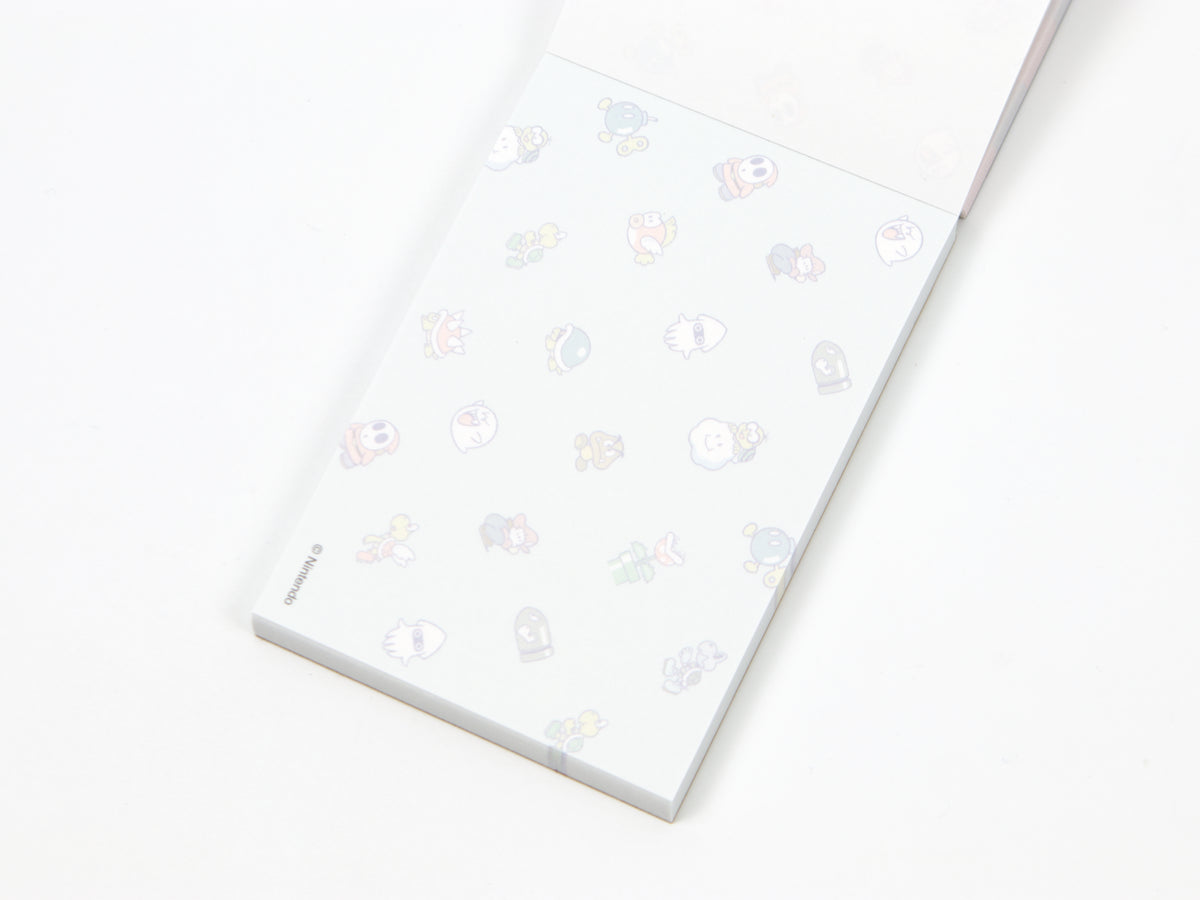 Super Mario Mini Memo Notepad