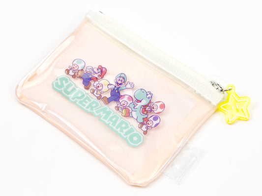 Super Mario Zip Case