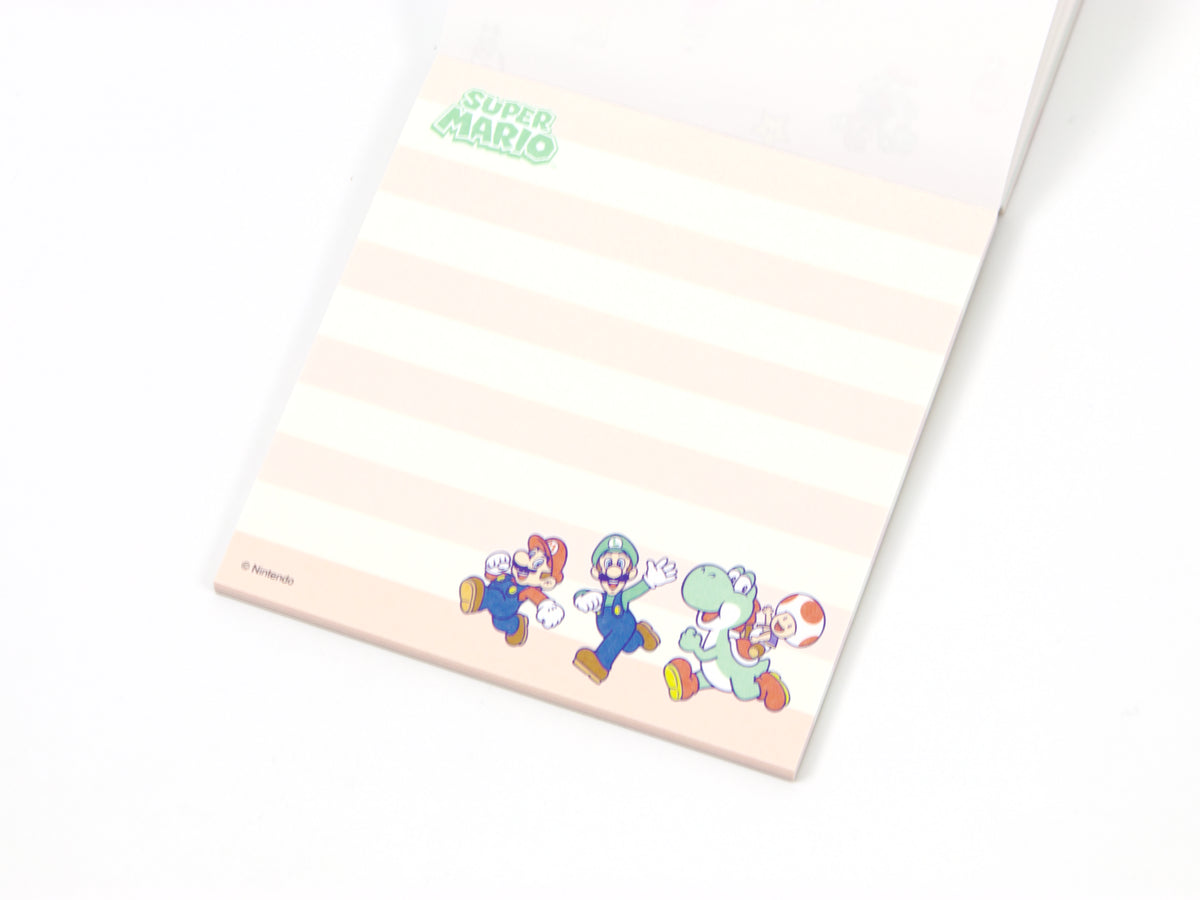 Bloc de notas cuadrado Nyanko Biyori