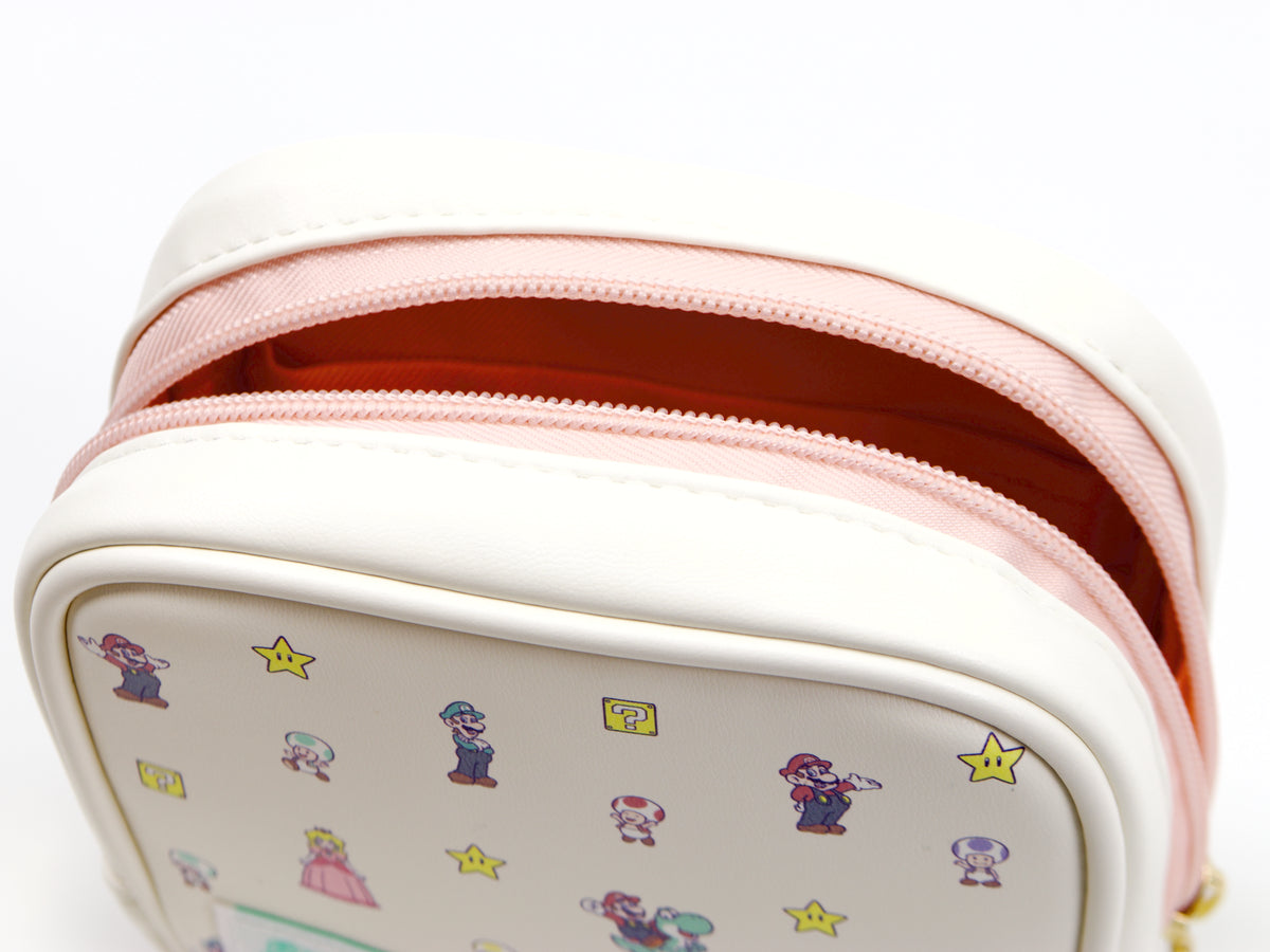 Bolsa de malla cuadrada 02 de Mark's Inc.