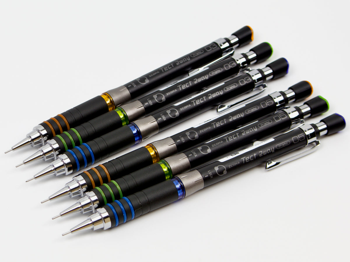 Colores de edición limitada Tect 2-Way