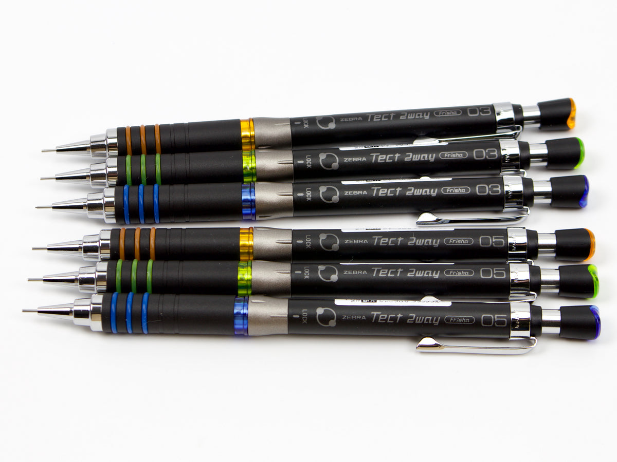 Colores de edición limitada Tect 2-Way