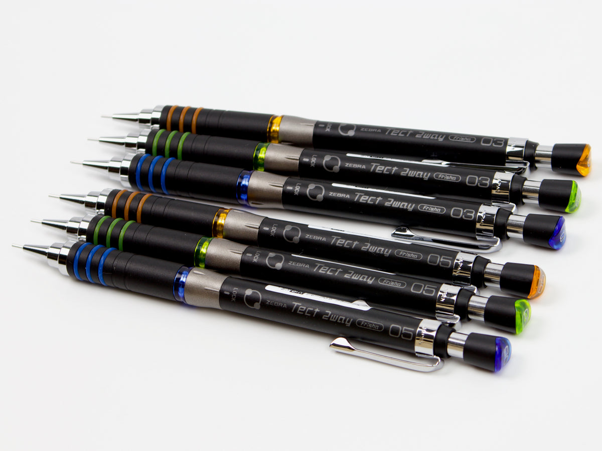 Colores de edición limitada Tect 2-Way