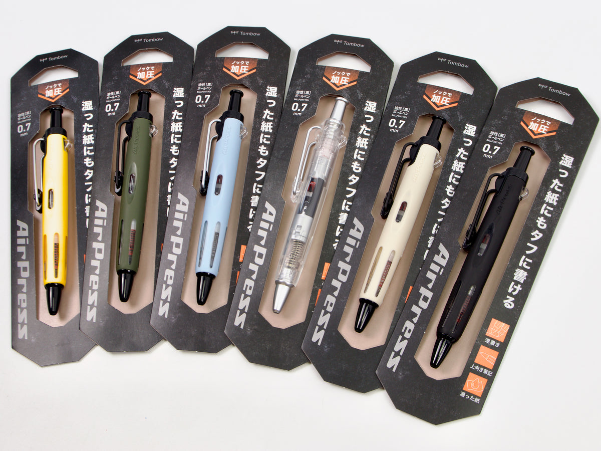 Tombow AirPress Pen