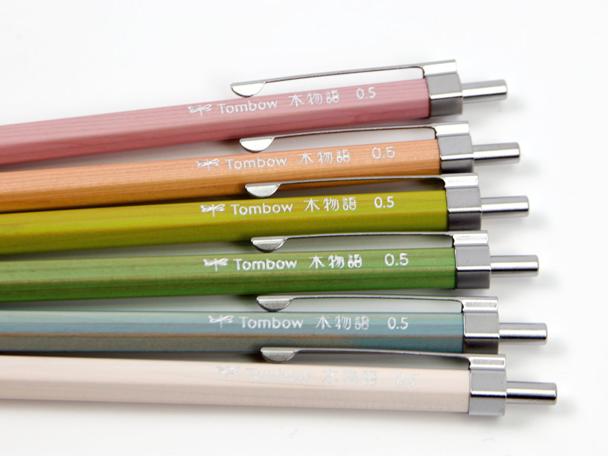 Crayon mécanique en cèdre à encens Sierra