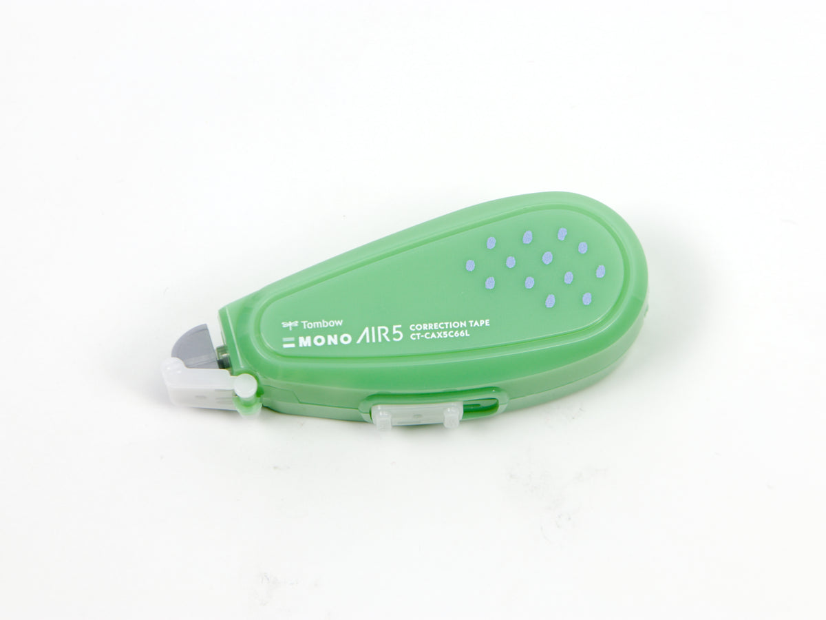 Tombow Mono Air Correction Tape Milk Glass Edition