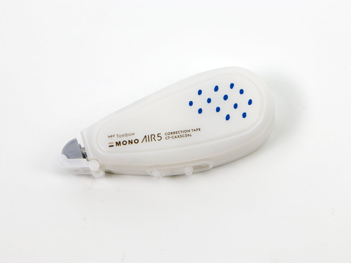 Tombow Mono Air Correction Tape Milk Glass Edition
