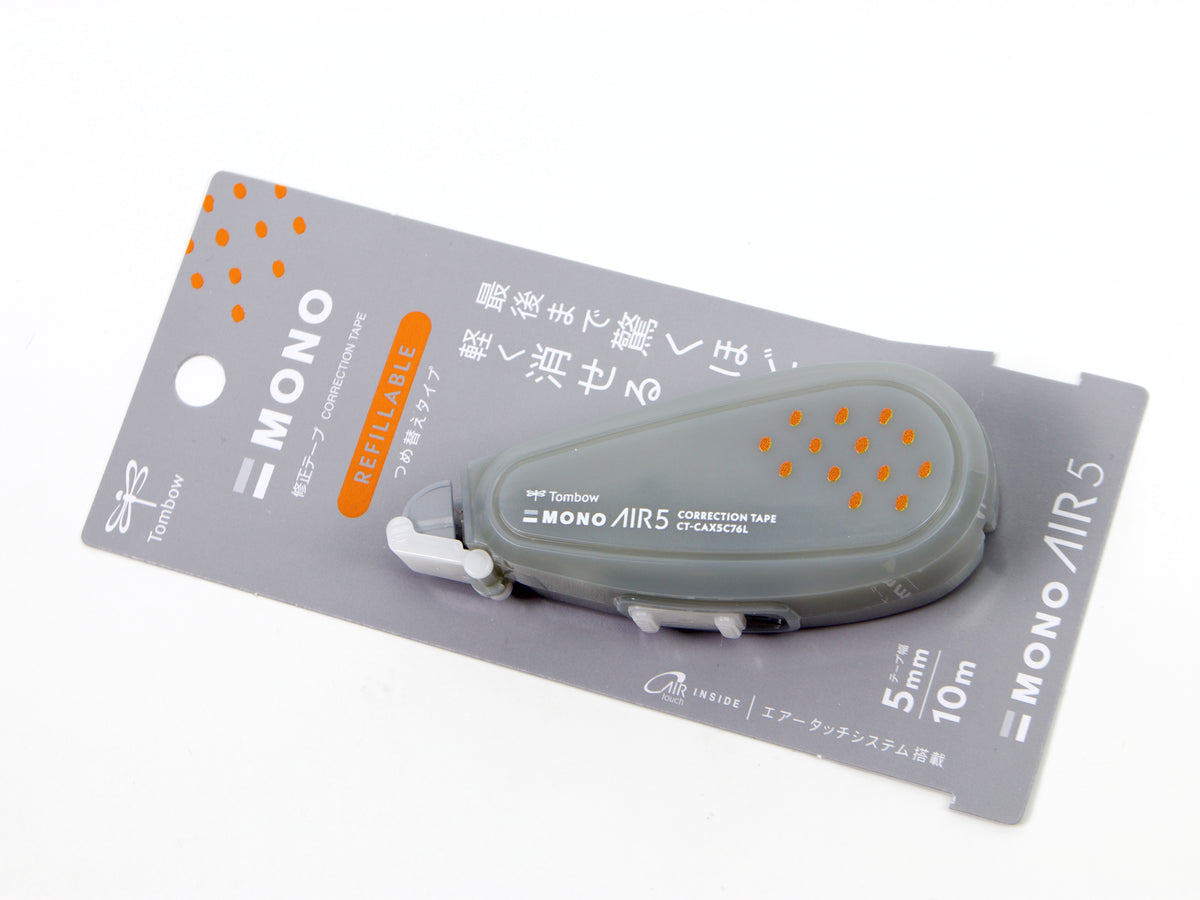Tombow Mono Air Correction Tape Milk Glass Edition