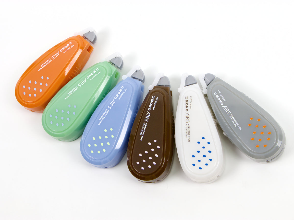 Tombow Mono Air Correction Tape Milk Glass Edition