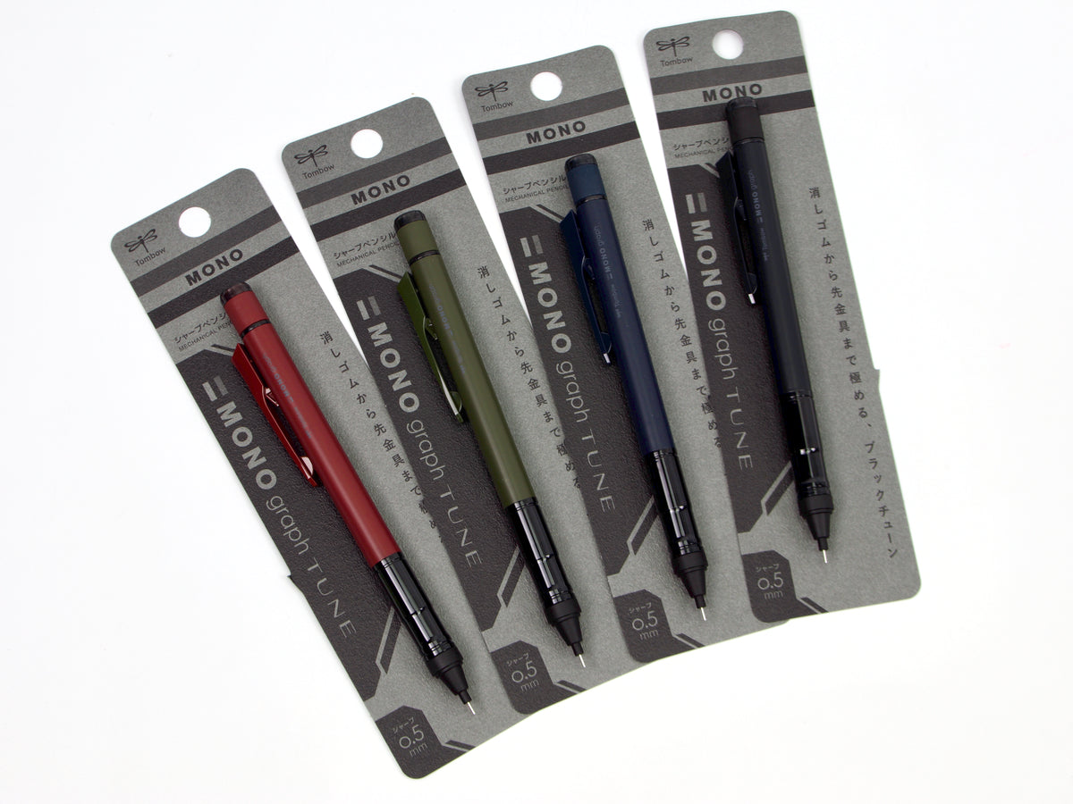 Tombow Mono Graph Tune