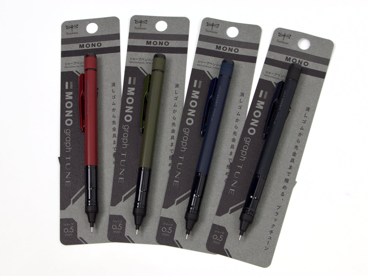 Tombow Mono Graph Tune