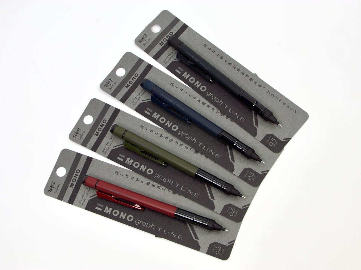 Tombow Mono Graph Tune