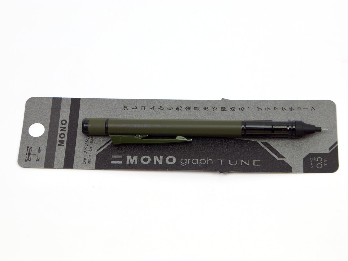 Tombow Mono Graph Tune