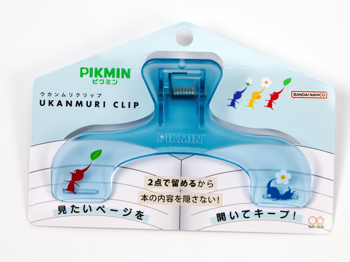 Ukanmuri Clip Pikmin LTD