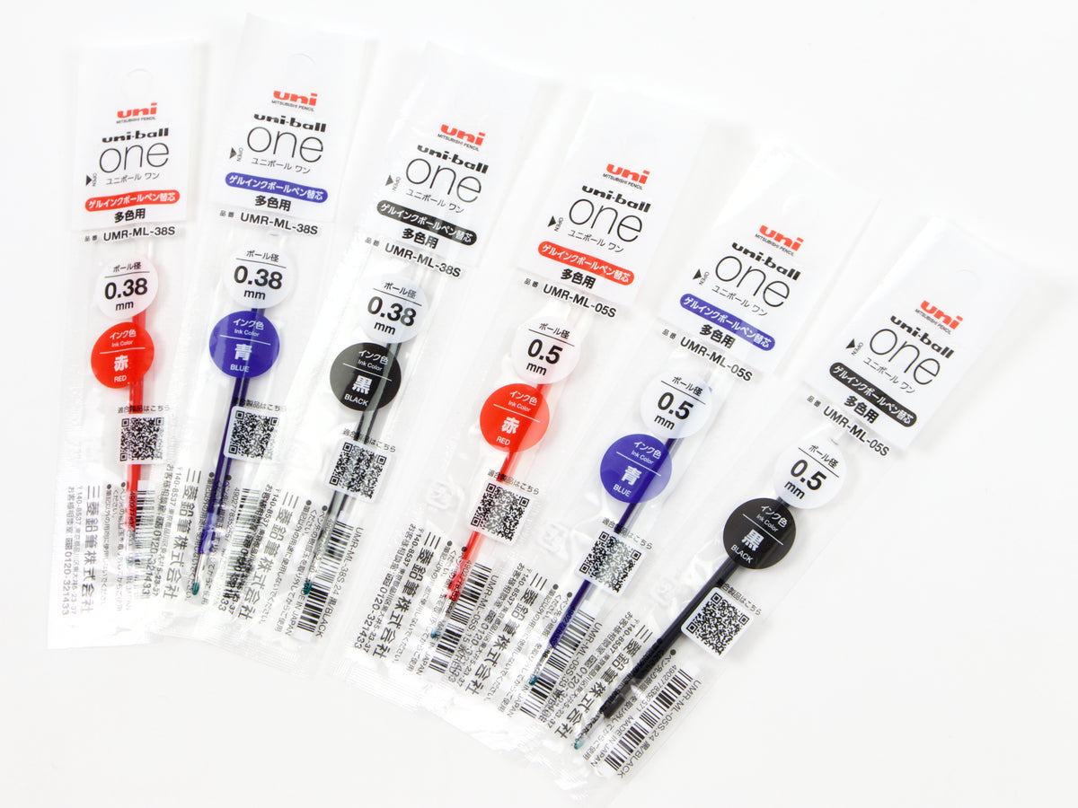 Uniball One 3C Refill UMR-ML