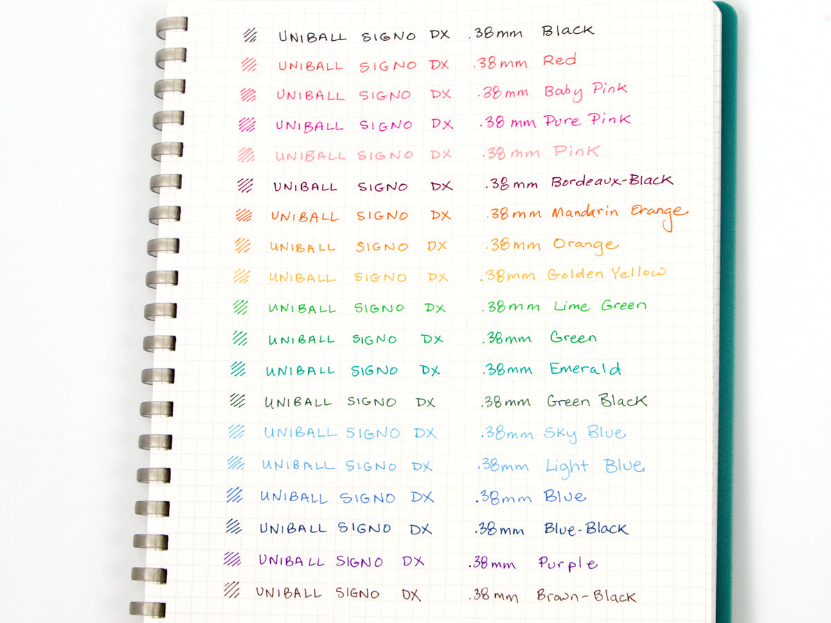 Uniball Signo DX
