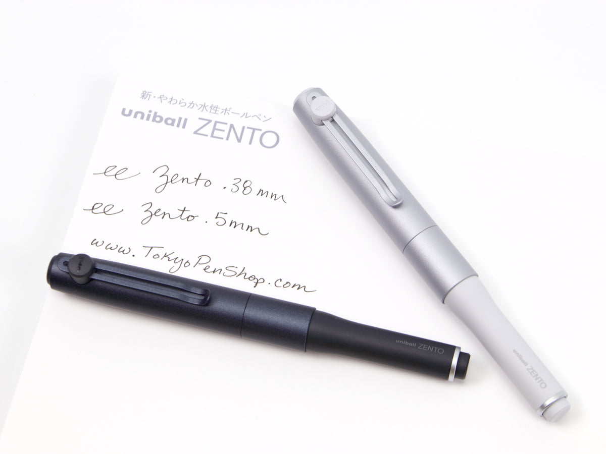 Uni ZENTO Signature