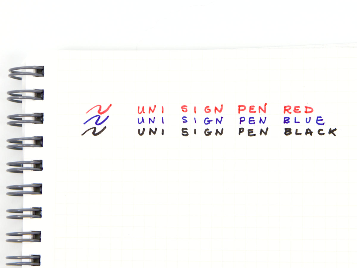 Uni Sign Pen
