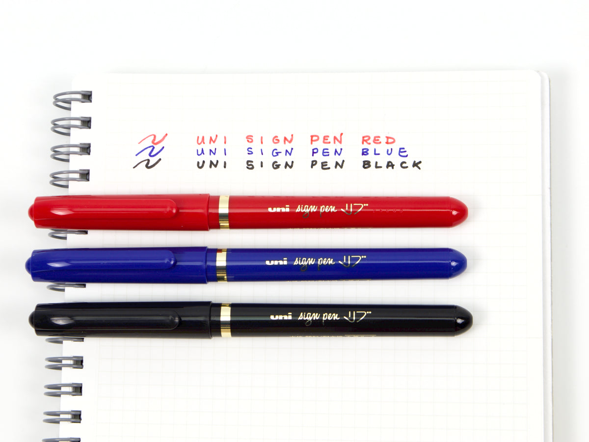 Uni Sign Pen