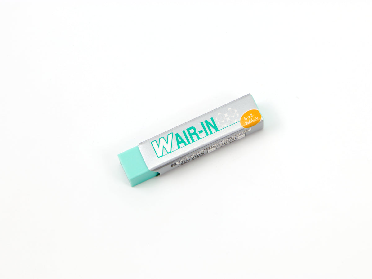 Gomme en plastique Plus Air-In