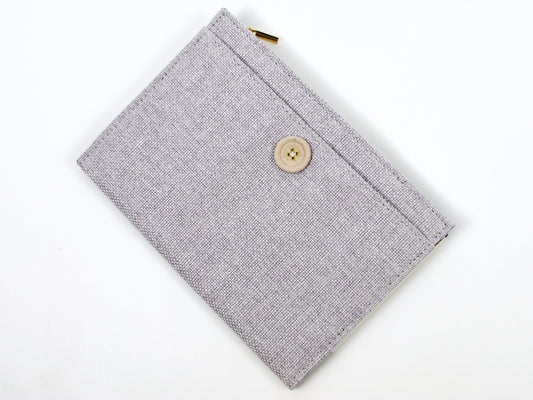 Cuaderno de tela Midori Yuru Log con tapa B6