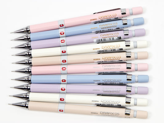 Zebra Drafix Mindswitch LTD