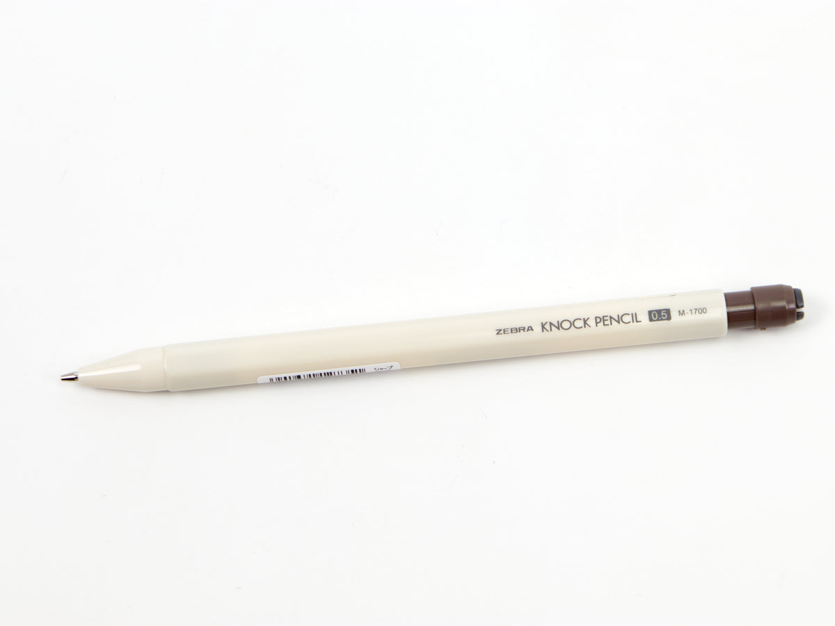 Zebra Knock Pencil M-1700 Opaque Colors