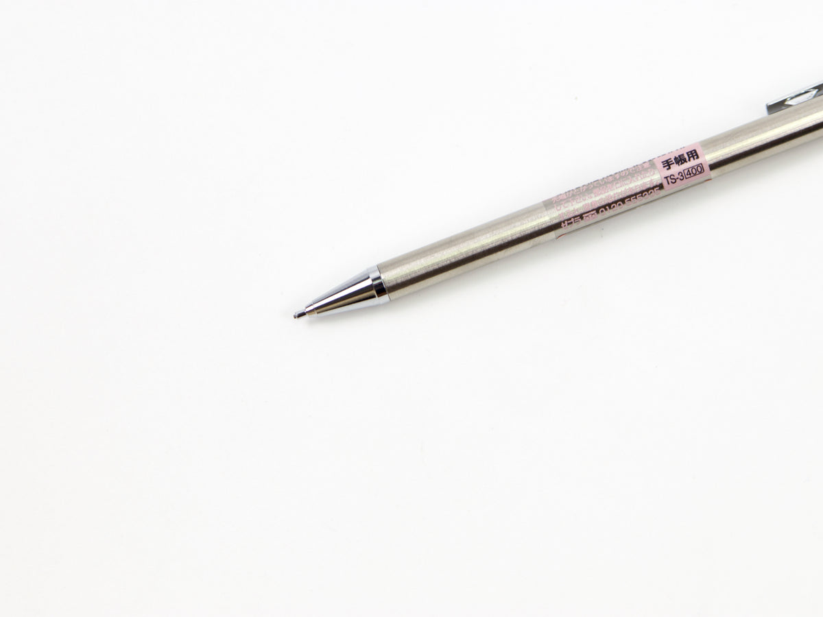 Zebra Mini Mechanical Pencil