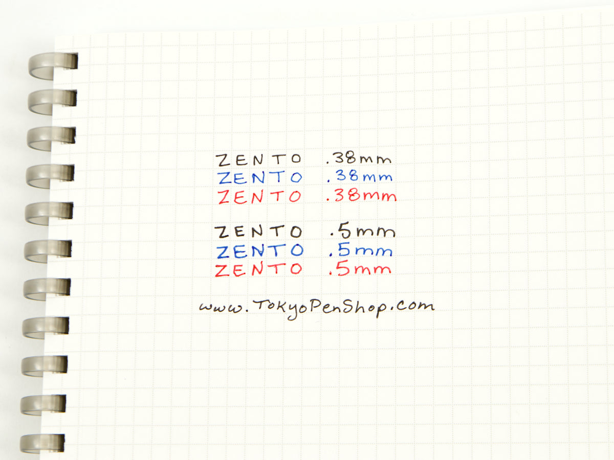 Uni ZENTO Signature 3C