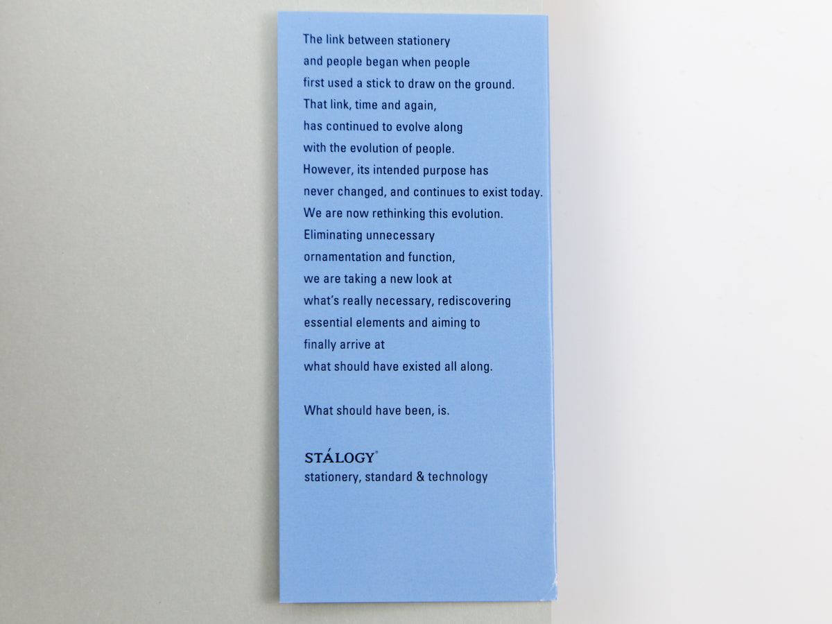 Stalogy A5 365 Days Notebook