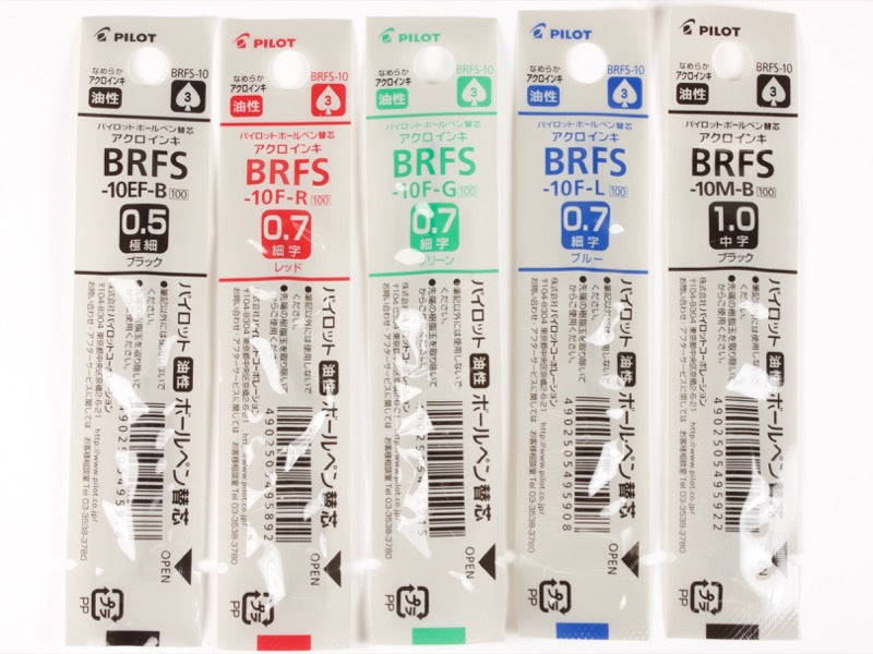 Recambio de AcroDrive BRFS