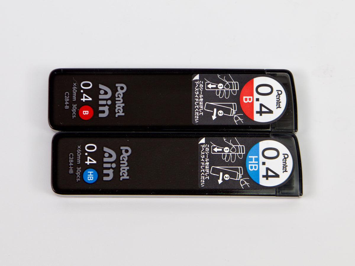 Pentel Ain Plomo